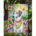 thumbnail image 3 of Borzoi Luau Garden Flag 11.25 in x 15.5 in, 3 of 5