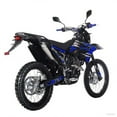 thumbnail image 5 of X-Pro Templar M 250cc Gas Dirt Bike with Zongshen Engine 5 Speed Pit Bikes Adult Pitbike, Big 21"/18" Wheels!, 5 of 6