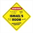 thumbnail image 1 of SignMission X-Ismaels Room 12 x 12 Po Zone de Passage Xing Signe de Chambre - Ismaels, 1 of 1