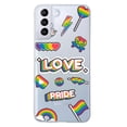 thumbnail image 1 of Funda Antigolpes InstaCase para Galaxy Grand Prime Pro diseño Pride LGBTT Love, 1 of 4