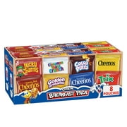 Big G Breakfast Cereal Variety Pack (16 pk.)