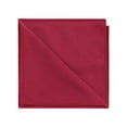 thumbnail image 4 of INSPIRE CHIC Men's Velvet Solid Color Pocket Square for Suit Formal, 4 of 4