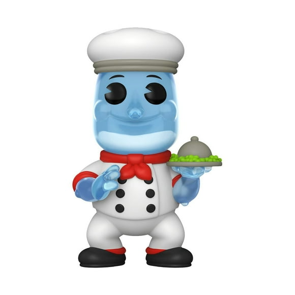 Funko POP Games: Cuphead S3- Chef Saltbaker Vinyl Figure