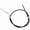 1150mm, variant on 1010/1050/1150/1270mm Front Adjustable Brake Cable for 50cc 70cc 90cc 110cc 125cc ATV Quad 4 Wheel