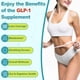 thumbnail image 2 of Suplementos de GLP1 para mujeres y hombres | GLP-1 para el bienestar general y la salud intestinal | Suplemento natural GLP1 con lúpulo y té verde | Suplemento GLP 16 en 1 para mujeres | 60 Cápsulas, 2 of 5