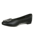 thumbnail image 4 of Sam and Libby Women's Embellished Ballet Flat, Black,7.5, 4 of 6