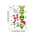 thumbnail image 2 of Funny Christmas Tree Topper Christmas Iron On Transfer Heat Transfer Design Sticker Iron On Vinyl Patches Iron On Transfer Paper For Clothing Hat Pillow Backpack DIY Craft Supplies, 2 of 2