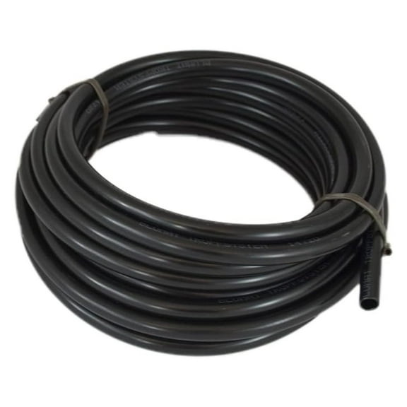 Drip Irrigation Tubing 8mm (7m) - Flexible Supply Line for Garden & Plant Watering Systems - European Style Primary Distribution Tubing