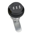 thumbnail image 1 of Luggage Locks,Padlock 3 Digit Combination Digit Padlock Suitcase Lock Unmatched Quality, 1 of 4