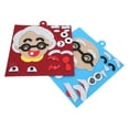 thumbnail image 3 of Face Making Toy, Toy Making Faces Thick Felt Emotional Learning  For Kids, 3 of 8