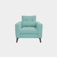 thumbnail image 1 of Sillon Lenoon Curri Turqueza - DC Inlab Muebles Modelo D, 1 of 1