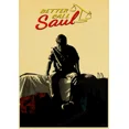 thumbnail image 3 of Pósteres de películas clásicas Póster de Better Call Saul Arte de pared retro Decoración de habitación Arte para el hogar Impresiones para la sala de estar, 3 of 5