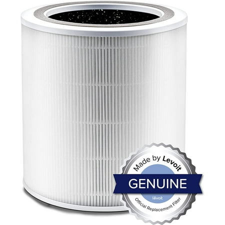 

Levoit Air Purifier Replacement Filter Core 400S-RF Genuine for Core 400S Series 1 Pack