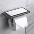 Value for Money, Carestrong Toilet Paper Towel Shelf No Punch Bathroom