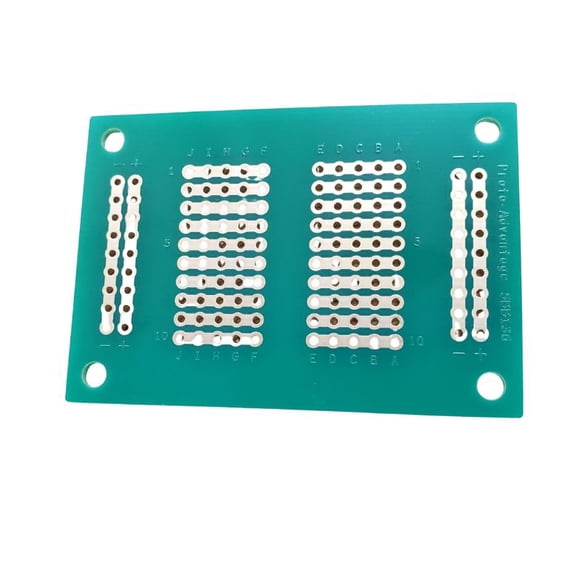 SBB136 - Carte PCB Gravée SS 1,5x2po 5CONNECT