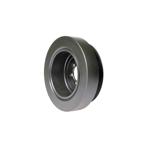 Engine Harmonic Balancer - Compatible with 2009 - 2013 BMW 328i xDrive 3.0L 6-Cylinder 2010 2011 2012