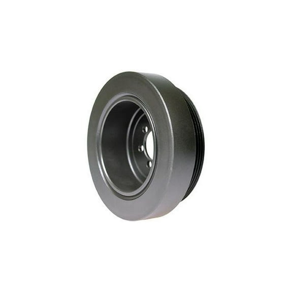 Engine Harmonic Balancer - Compatible with 2009 - 2013 BMW 328i xDrive 3.0L 6-Cylinder 2010 2011 2012