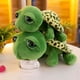 thumbnail image 5 of Juguete de peluche de tortuga, juguete de tortuga de peluche suave, peluche para niños y niñas, muñeco de peluche de tortuga marina, tortuga adorable con ojos grandes y brillantes, 5 of 5