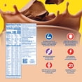 thumbnail image 5 of Carnation Breakfast Essentials Powder Protein Nutritional Shake Drink Mix Packets, Rich Milk Chocolate Breakfast Shake, 22 Count, 5 of 9