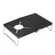 thumbnail image 3 of Mesa De Camping, Mesa De Camping Plegable Portátil Con Gran Capacidad De Carga, Brillante Para Exteriores OTVIAP Aluminum Alloy Camping Table, 3 of 8