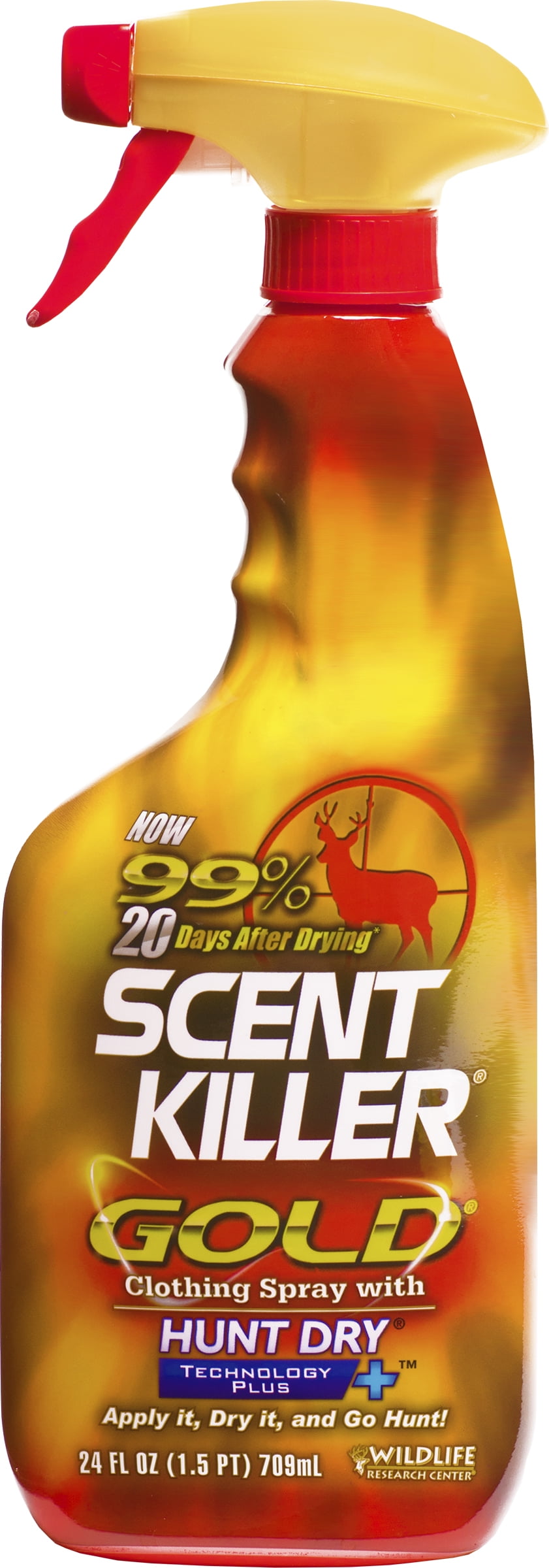 SCENT KILLER GOLD 24OZ