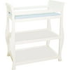 Changing Table In Classic White