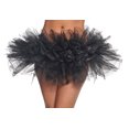 thumbnail image 1 of Underwraps costume TUTU Noir, 1 of 3