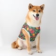 thumbnail image 3 of Zhuge Chaleco para perros y gatos, chaleco transpirable para mascotas, sudadera para cachorros, ropa para perros, abrigos para perros pequeños, medianos y gatos, 2XL, A79, 3 of 4