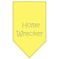 thumbnail image 1 of Accueil Scatter Strass Bandana Jaune Petit, 1 of 1