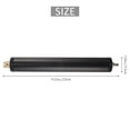 thumbnail image 4 of 1 Set PCP Compressor Oil Water Separator for Air Compressor-High Pressure 40Mpa 300Bar 4500Psi Pump Air Filter, 4 of 8