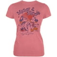 thumbnail image 1 of Mickey Mouse - On A Boat Juniors T-Shirt, 1 of 1