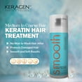 thumbnail image 2 of Keragen - Brazilian Keratin Smoothing Treatment, Blowout Straightening System for Dry and Damaged Hair, Formaldehyde Free, 32 Oz - Eliminate Curls and Frizz, Fine to Medium Hair, 2 of 7