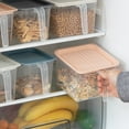 thumbnail image 2 of Boîte de Stockage de Grain Résistante et Résistante, Sans Odeur, Contenant pour Aliments Frais, 2 of 12
