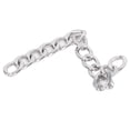 thumbnail image 3 of Cadena Para Hacer Joyas, Aluminio, 32,8 Pies, Resistente, Duradera, Cadena Artesanal De Metal Ampliamente Utilizada, Estilo Elegante Para Joyería, 3 of 7