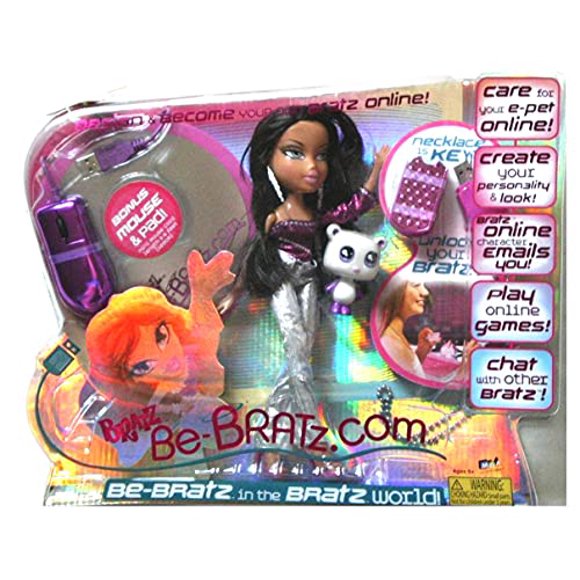 Bratz Jade