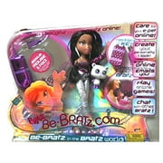 Angle View: Be-Bratz.Com Electronic Doll, Brunette