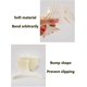 thumbnail image 5 of Soap Dish with Drains, Fishbone Shaped Soap Holder, Easy Dry Soap Saver, Easy Cleaning Soap Tray, Extend Soap Life for Shower/Bathroom/Kitchen(Green 3, 5 of 5