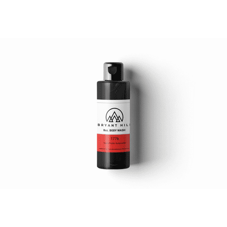 Hydrating Handcrafted Men's Body Wash for All Skin Types