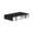 🌻 Black#216, variant on Under Bed Storage Containers Foldable with Clear Window Zipper Dustproof for Clothes Blankets Bedding