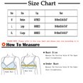 thumbnail image 2 of Sujetador sexy para mujer Copa ultrafina Sin anillo de acero Ropa interior Sujetador para dormir recogido Fridja  nalpqowj38139, 2 of 2