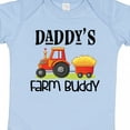 thumbnail image 4 of Inktastic Daddy Farm Buddy Cute Tractor Boys or Girls Baby Bodysuit, 4 of 5