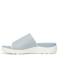 thumbnail image 5 of Dr. Scholl's Shoes Womens TIME OFF SET Faux Suede Slip on Slide Sandals, 5 of 9
