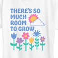 thumbnail image 3 of Instant Message - So Much Room To Grow - Women's Short Sleeve Graphic T-Shirt, 3 of 6