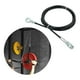 thumbnail image 3 of Máquina de dominadas con cable para fitness, sistema de poleas DIY, entrenador de fuerza para brazos Estilo1, 3 of 6