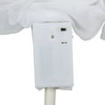 thumbnail image 3 of Northlight LED Lighted Color Changing Ghost Halloween Lawn Stakes - 20" - Multicolor - Set of 3, 3 of 3