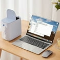 thumbnail image 3 of MKHSQHDG Today's Deals Home Living Room Functional Desktop Tissue 2 in 1, 3 of 7
