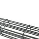 thumbnail image 3 of Grill cage, sausage grill, barbecue clip mesh, wooden handle BBQ, portable foldable, metal frame, 2-tier design, for outdoor cooking, 3 of 9
