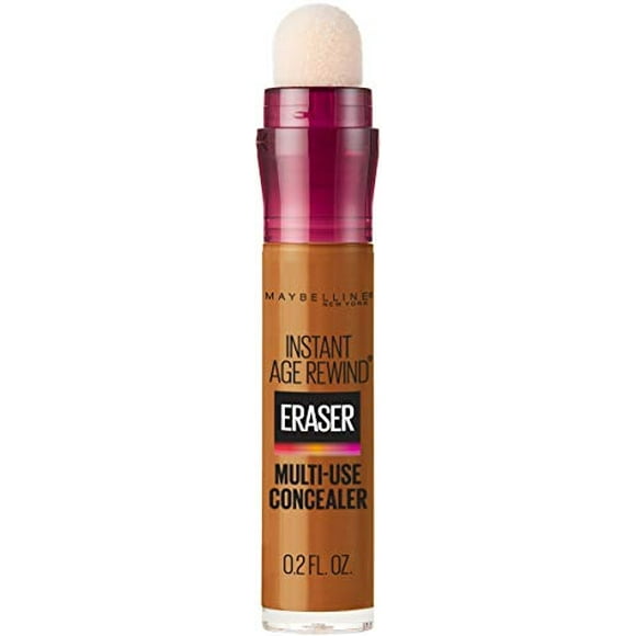 Maybelline Corrector Antiojeras Instant Age Rewind Hazelnut, 0.56ml (1 unidad)