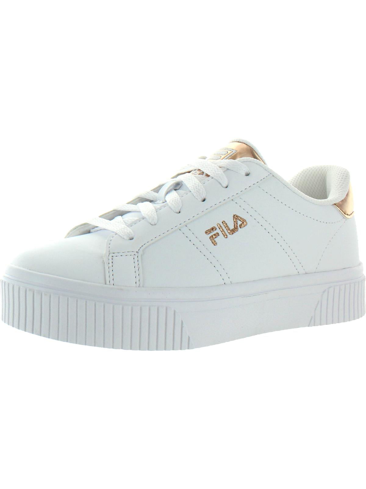 FILA - Fila Womens Panache 19 Platform Low Top Athletic Shoes - Walmart ...