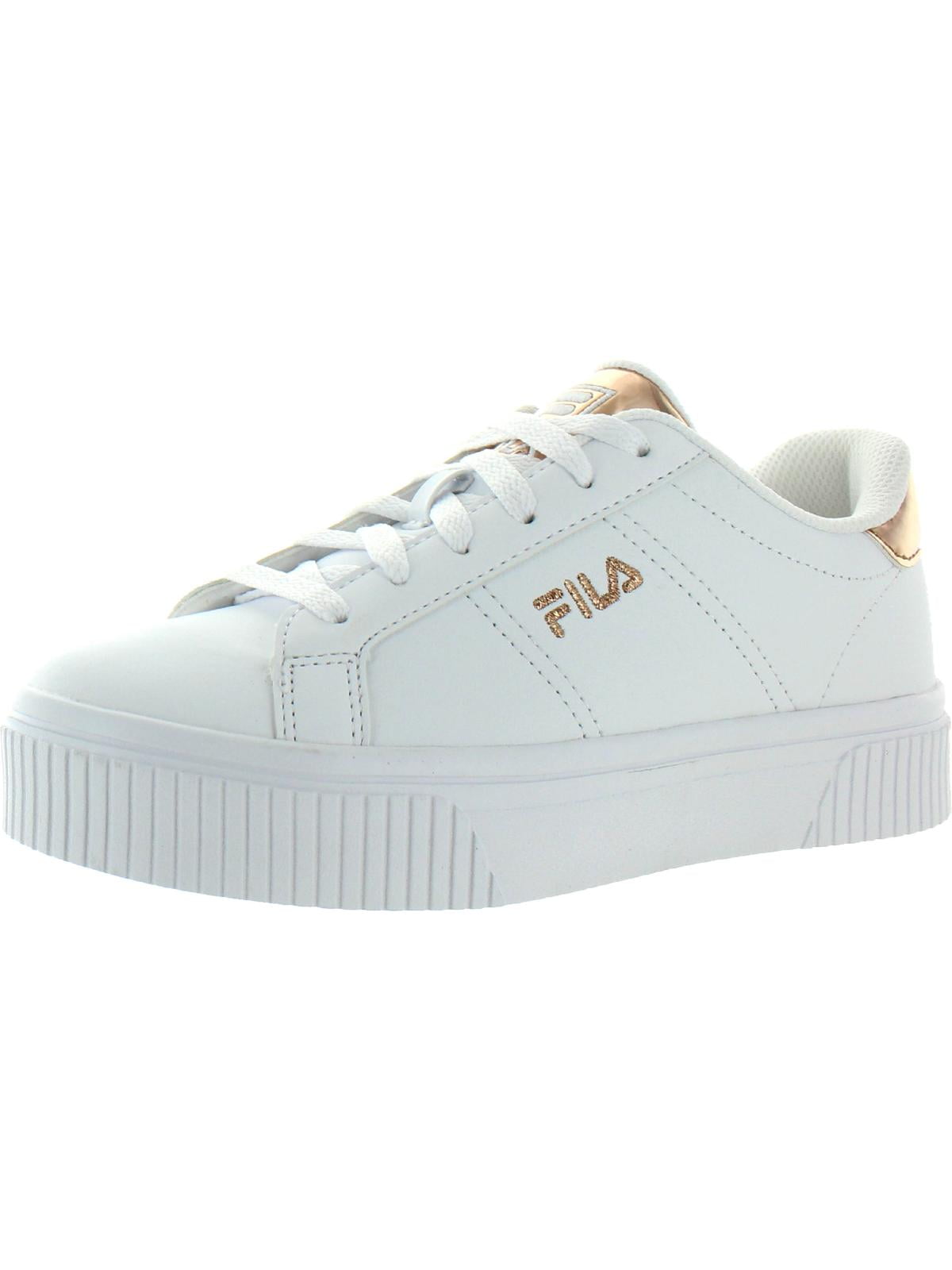 Fila Womens Panache 19 Platform Low Top Athletic Shoes Walmart